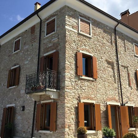 Paradiso Imperfetto Hotell San Zeno di Montagna Exteriör bild