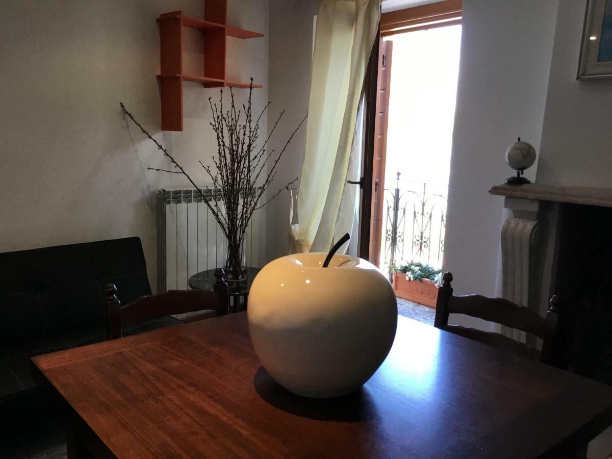 Paradiso Imperfetto Hotell San Zeno di Montagna Exteriör bild