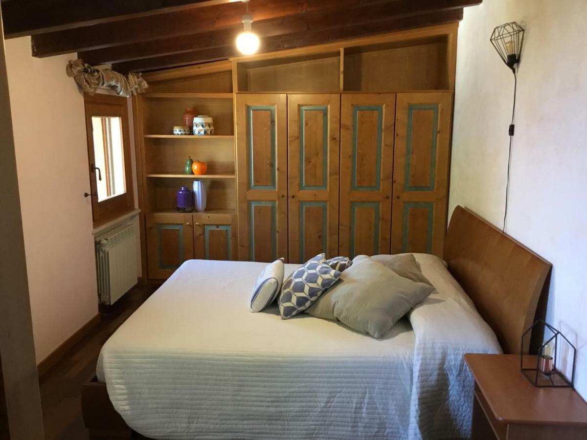 Paradiso Imperfetto Hotell San Zeno di Montagna Exteriör bild