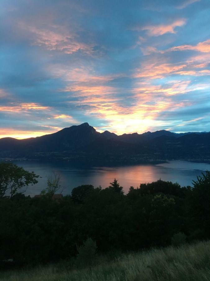 Paradiso Imperfetto Hotell San Zeno di Montagna Exteriör bild