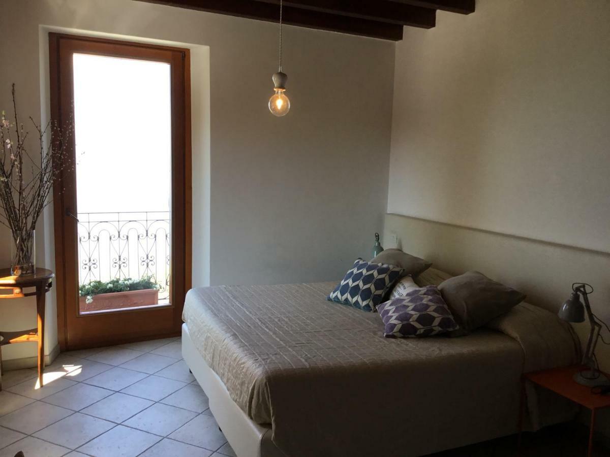 Paradiso Imperfetto Hotell San Zeno di Montagna Exteriör bild
