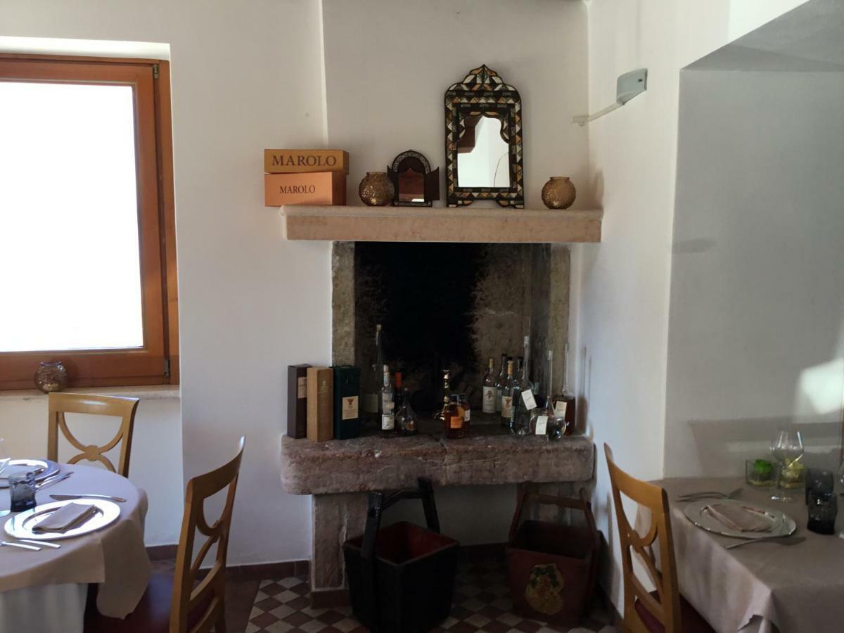Paradiso Imperfetto Hotell San Zeno di Montagna Exteriör bild