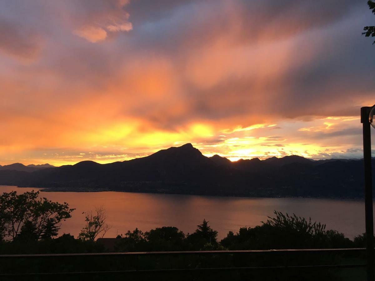 Paradiso Imperfetto Hotell San Zeno di Montagna Exteriör bild